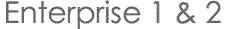 Enterprise 1 & 2